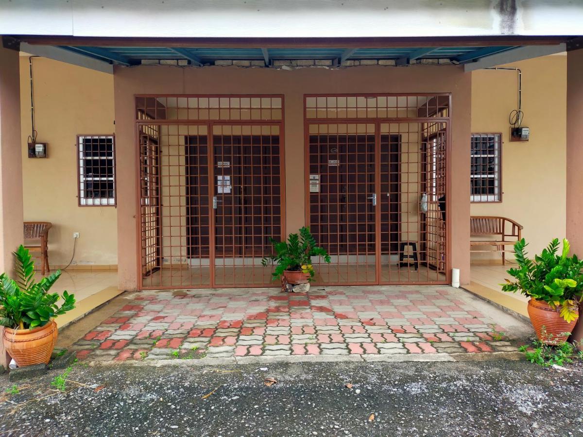Homestay Sri Uda A Alor Setar Exterior foto